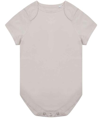 Larkwood Organic Baby Bodysuit - NAT - 0-3